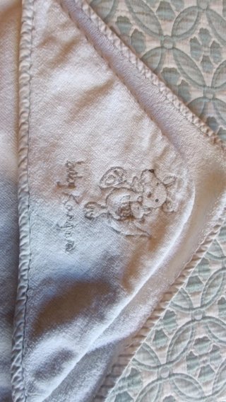 Lote Bolso bebé,  funda nórdica, toalla, mantita,