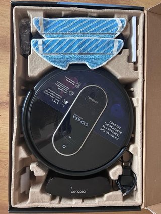 Cecotec Conga Serie 1292 Aspirador Robot