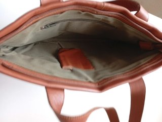 Bolso Biba Piel Marrón