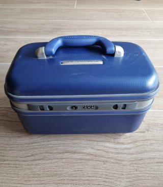 Neceser Benetton Azul