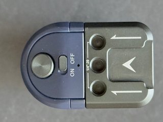 FREEWELL SHERPA.Empuñadura Móvil Bluetooth