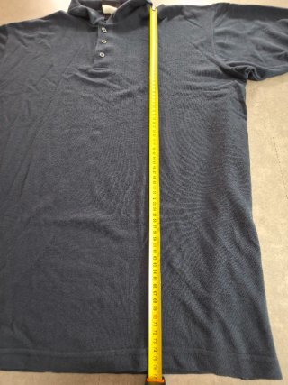 Maglia Polo Dickies Blu Navy Y2k