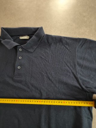 Maglia Polo Dickies Blu Navy Y2k