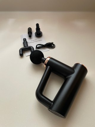 Pistola Masajeador Muscular