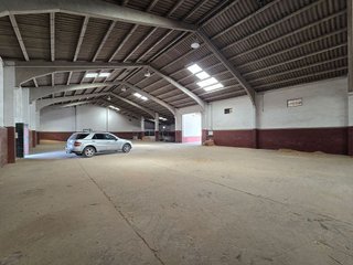 Nave industrial en alquiler en Puebla del Río (La)