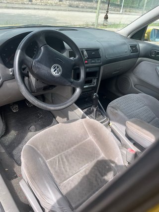 Volkswagen Golf 2001