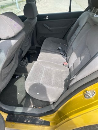 Volkswagen Golf 2001