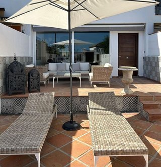 Casa adosada en alquiler en Los Naranjos - Las Brisas en Marbella