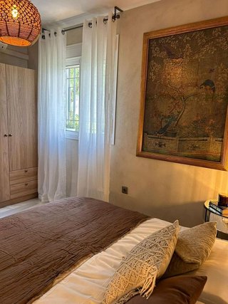 Casa adosada en alquiler en Los Naranjos - Las Brisas en Marbella