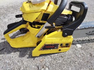Motosierra SMASH 16
