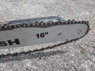 Motosierra SMASH 16