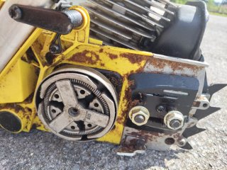 Motosierra SMASH 16