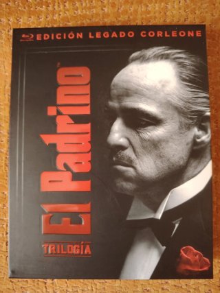 El Padrino Trilogía Edición Legado Corleone