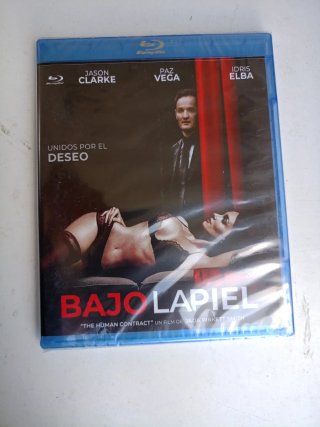 Blu-ray Bajo la Piel (The Human Contract)