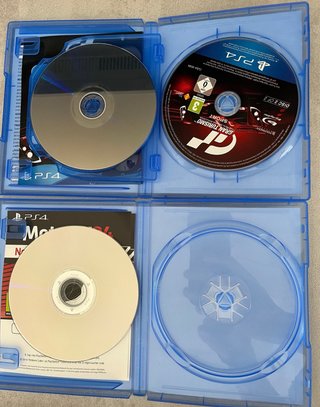 MotoGP 24 PS4 + Gran Turismo Sport PS4,