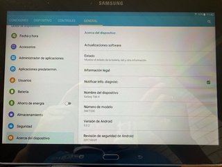 Samsung Galaxy Tab 4 Tablet