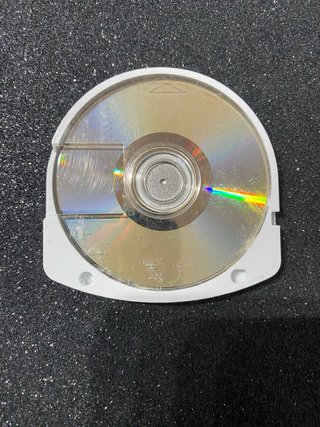 PSP Tomb Raider Legend