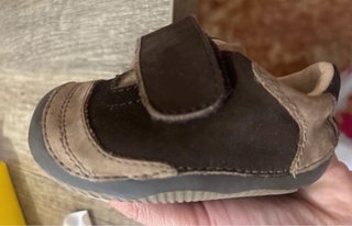 Zapatos de bebé LELO marrones