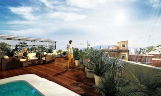 Terreno en venta en El Candado - El Palo en Málaga