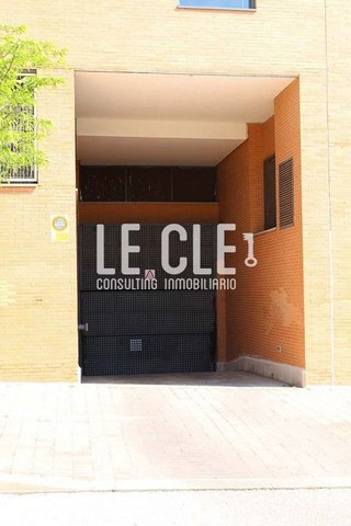Garaje en venta en Norte en Alcobendas