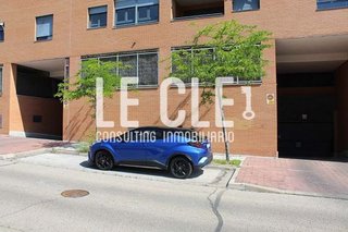 Garaje en venta en Norte en Alcobendas