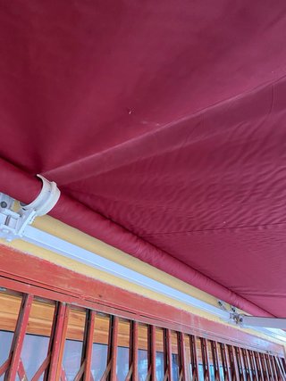 TOLDO CON MOTOR