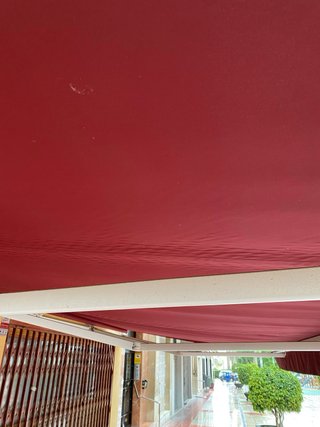 TOLDO CON MOTOR