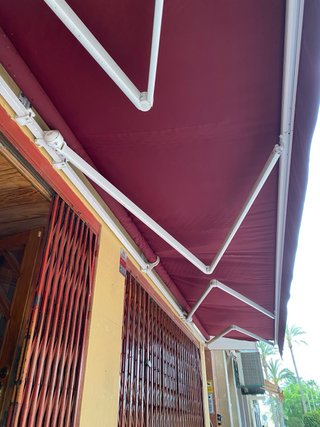 TOLDO CON MOTOR