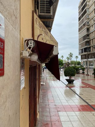 TOLDO CON MOTOR
