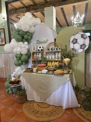 Mesa de chuches
