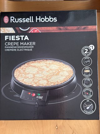 Crepera Russell Hobbs
