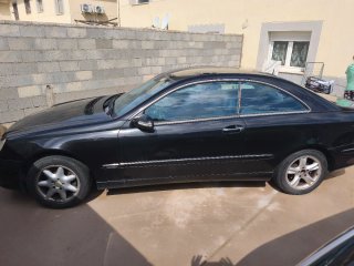Mercedes-Benz  CLK 2004