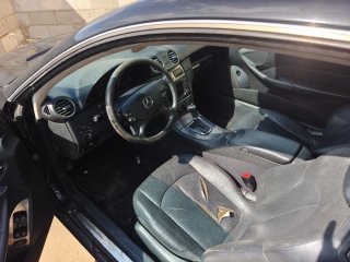 Mercedes-Benz  CLK 2004