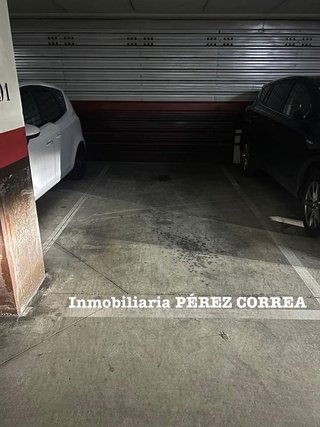 Garaje en venta en Salesas - Labradores en Salamanca
