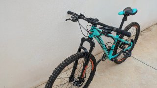 Bicicleta Montaña Megamo KU 2