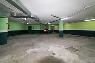 Garaje en venta en Centro en Alcobendas