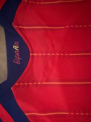 Camiseta España Talla L Adidas 2026