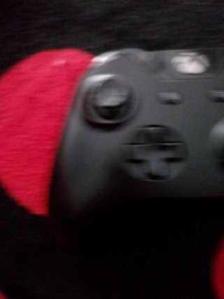 Mando Xbox Negro