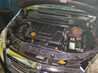 Opel Zafira 2008