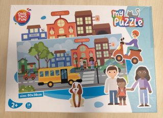 Puzzle grande
