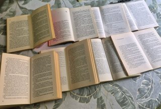 Lote de 8 libros literatura juvenil
