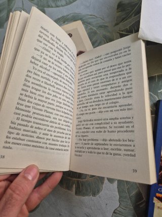 Lote de 8 libros literatura juvenil