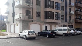 Local comercial en venta en San Mamés - La Palomera en León