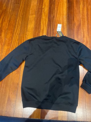 Sudadera Polo Ralph Lauren Negra Talla L