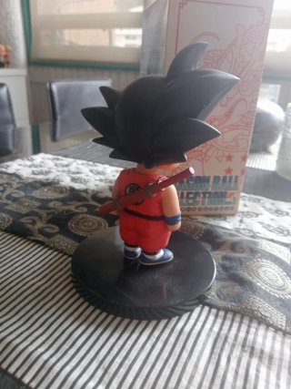 Goku Banpresto Dragonball Figura