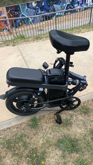 Bici Eléctrica ENGWE T14