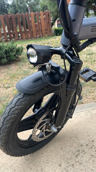 Bici Eléctrica ENGWE T14