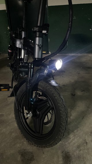 Bici Eléctrica ENGWE T14