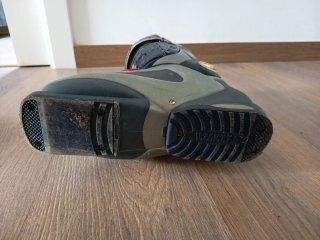 Botas de esquí Tecnica Rival Mujer