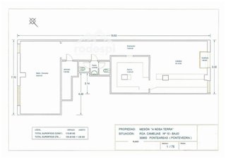 Local comercial en venta en Ponteareas